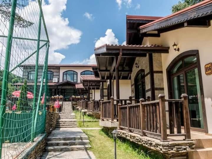 Тодорини Кукли 호텔 Spanchevtsi 외부 사진